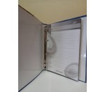 Recepty- poznámkový blok pre vlastne recepty