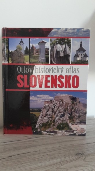 Ottov historický atlas