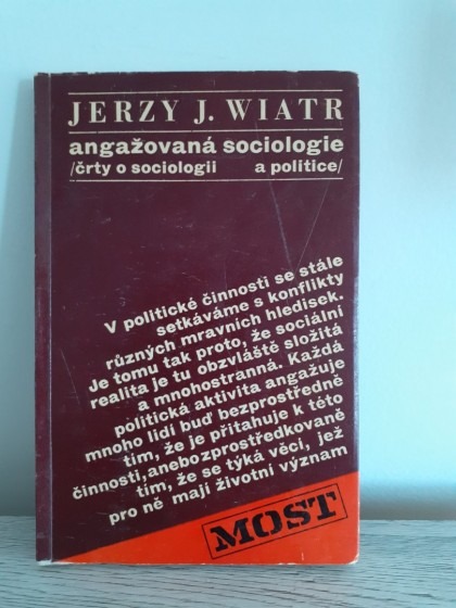 Angažovaná sociologie 