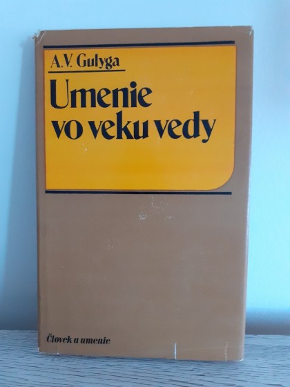 Umenie vo veku vedy