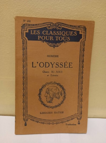 L'Odyssée