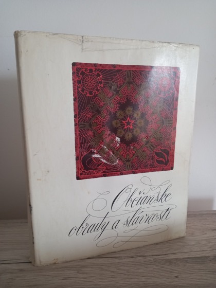 Občianske obrady a slávnosti