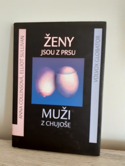 Ženy jsou z Prsu, muži z Chujoše