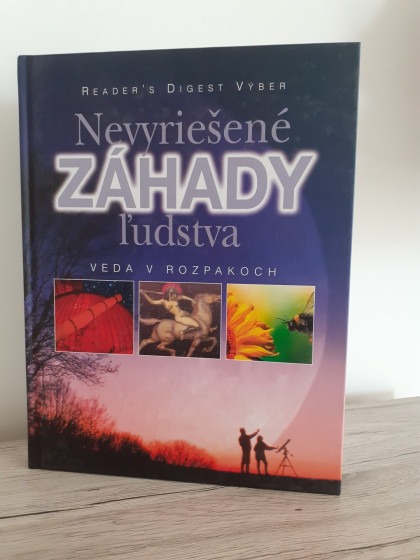 Nevyriešené záhady ľudstva