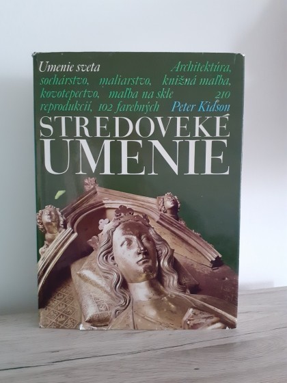 Stredoveké umenie