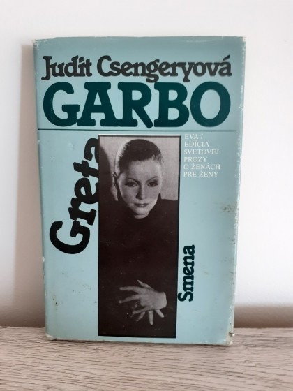 Greta Garbo