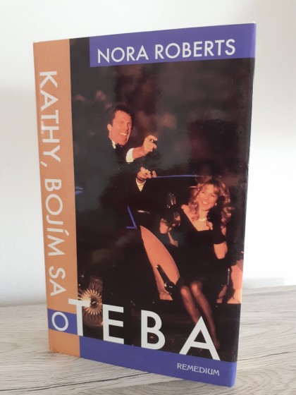 Kathy, bojím sa o teba