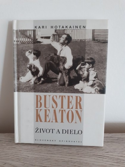 Buster Keaton - Život a dielo