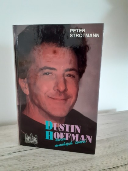 Dustin Hoffman- herec mnohých tvárí