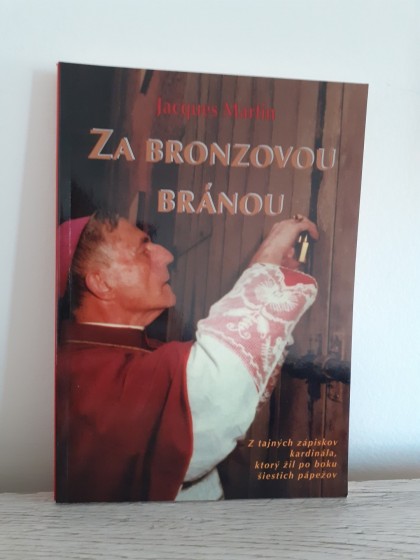 Za bronzovou bránou