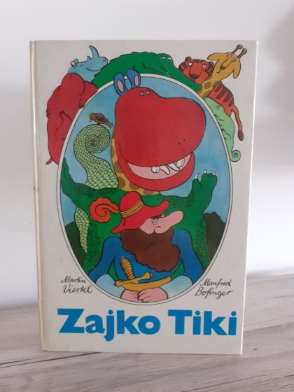 Zajko Tiki