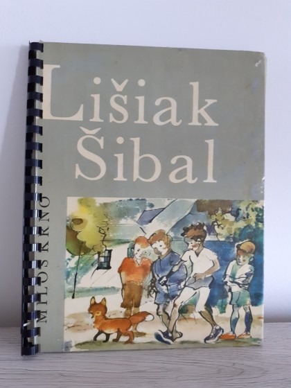 Lišiak Šibal