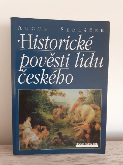 Historické pověsti lidu českého