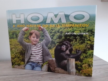 Homo a jeho návrat do raja šimpanzov