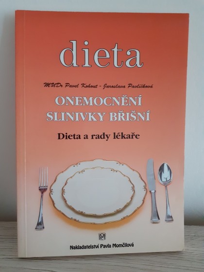 Dieta- onemocnení slinivky brišní