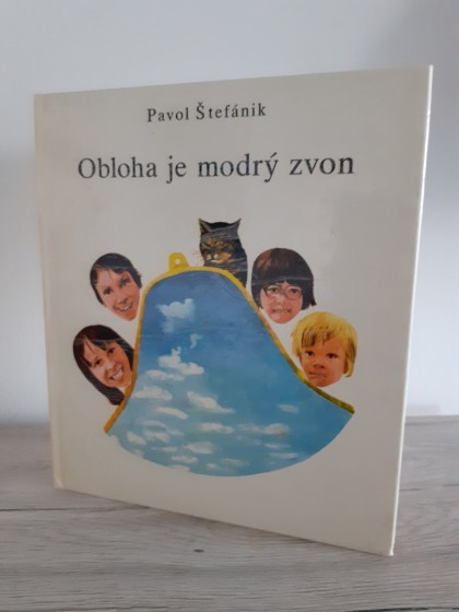 Obloha je modrý zvon