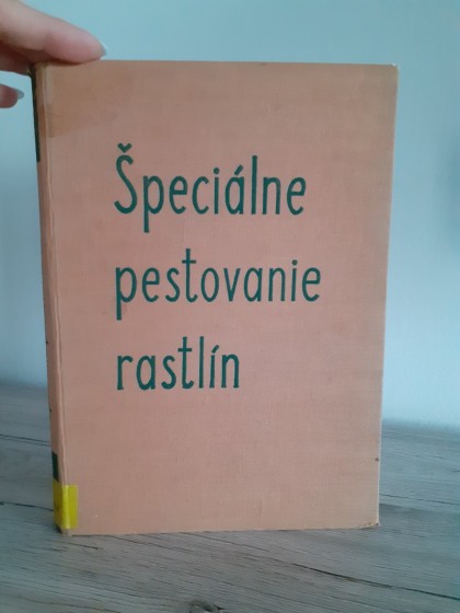 Špeciálne pestovanie rastlín