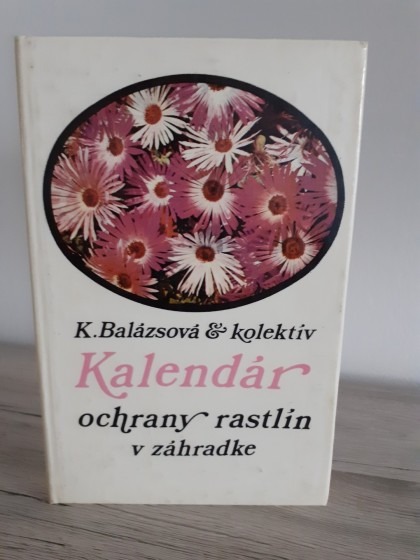 Kalendár ochrany rastlín v záhradke