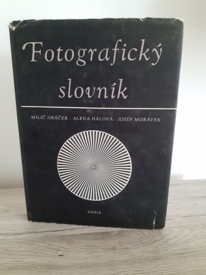 Fotografický slovník