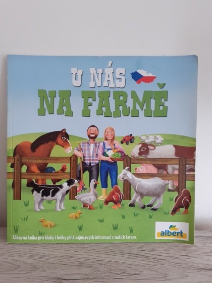 U nás na farmě