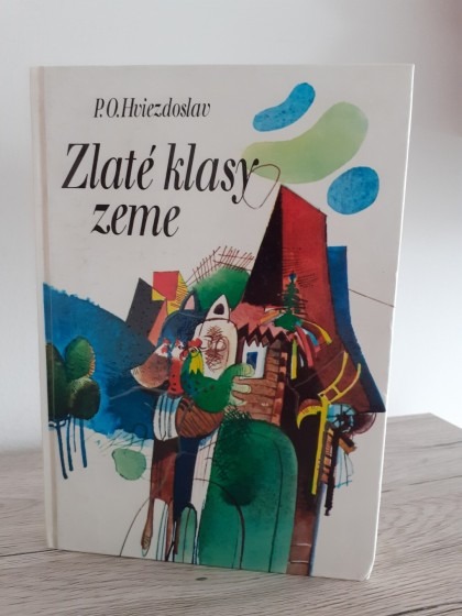 Zlaté klasy zeme