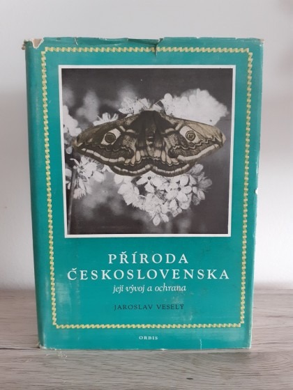 Príroda Československa a její vývoj a ochrana