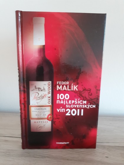 100 najlepších slovenských vín 2011