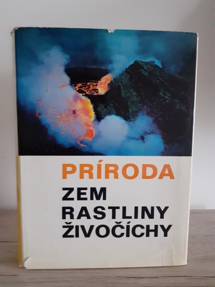 Príroda - Zem, rastliny, živočíchy