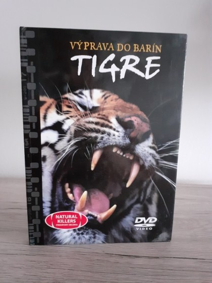 Tigre- Výprava do barín