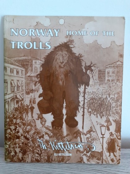 Norway- Home of the Trolls