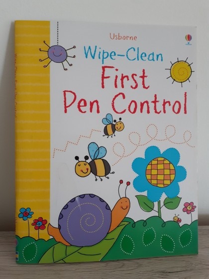 First Pen Control