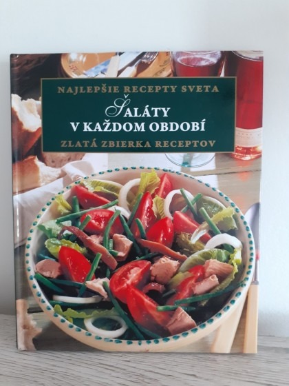 Šalaty v každom období