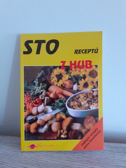 Sto receptů z hub