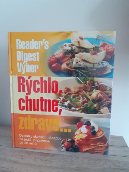 Rýchlo, chutne, zdravo...