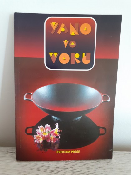 Yano varí vo woku