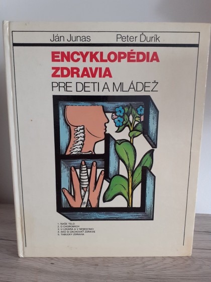 Encyklopédia zdravia pre deti a mládež 