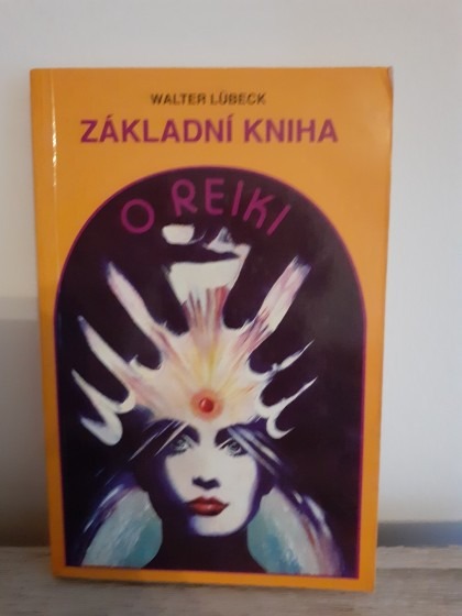 Základní kniha o reiki