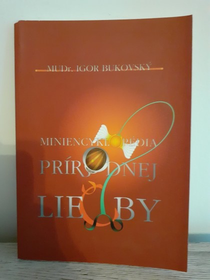 Miniencyklopédia prírodnej liečby