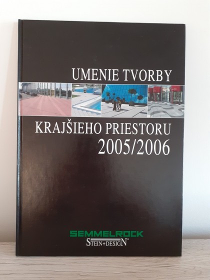 Umenie tvorby krajšieho priestoru 2005/2006