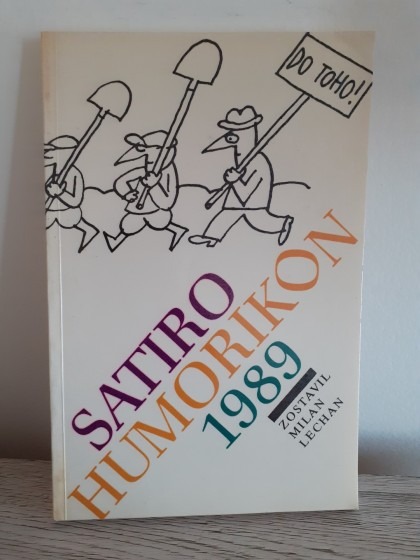 Satiro humorikon 1989
