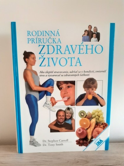 Rodinná príručka zdravého života