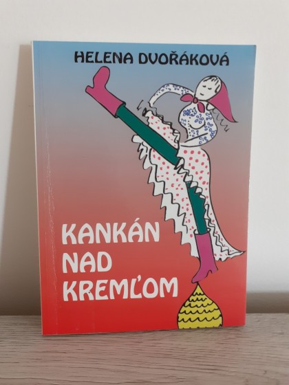 Kankán nad Kremľom