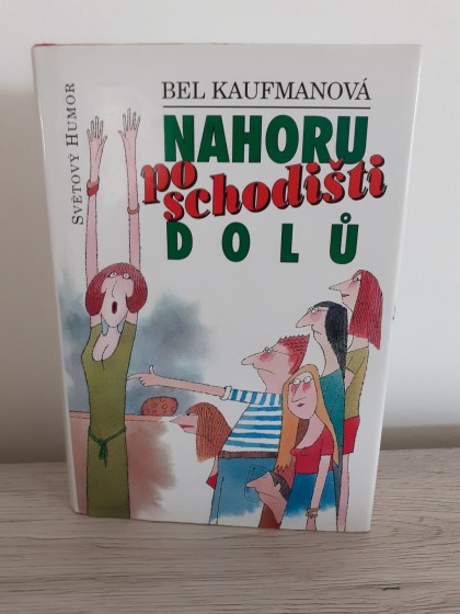 Nahoru po schodišti dolů