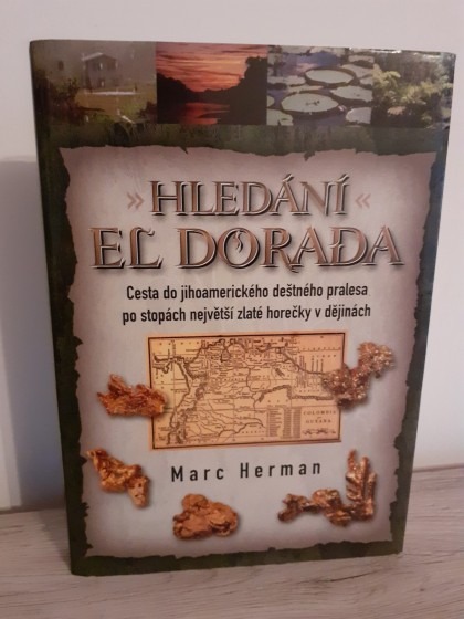 Hledání El Dorada