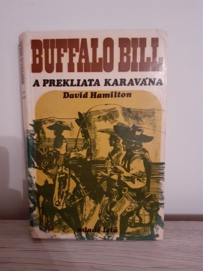 Buffalo Bill a prekliata karavána