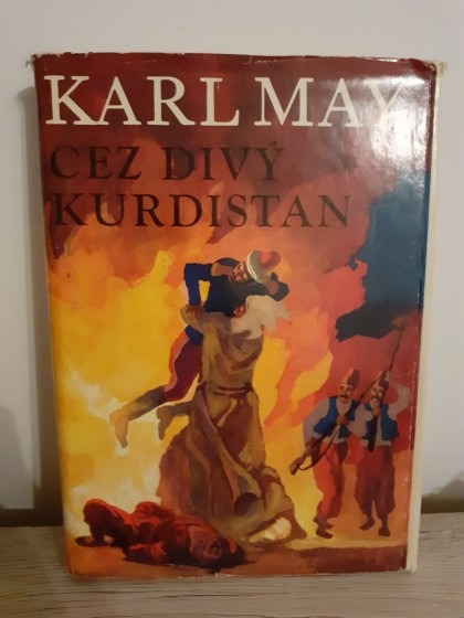 Cez divy Kurdistan