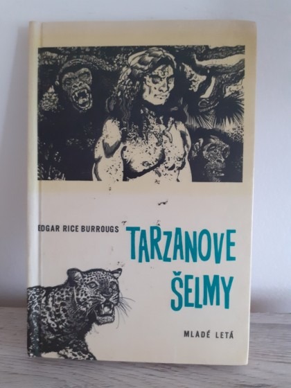 Tarzanove šelmy