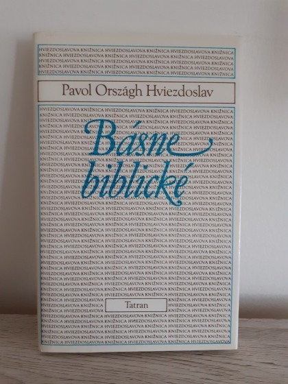 Básne biblické