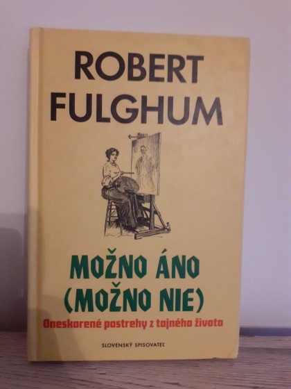 Možno áno (možno nie)