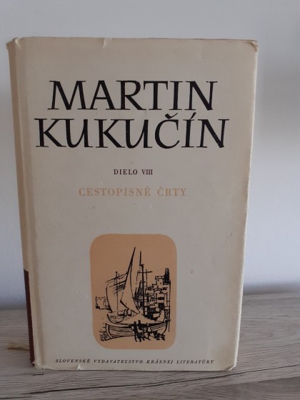 Dielo VIII. (cestopisné črty)
